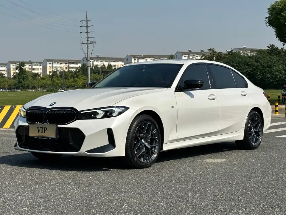 BMW 3 Series 330Li M Sport Night Edition 2025