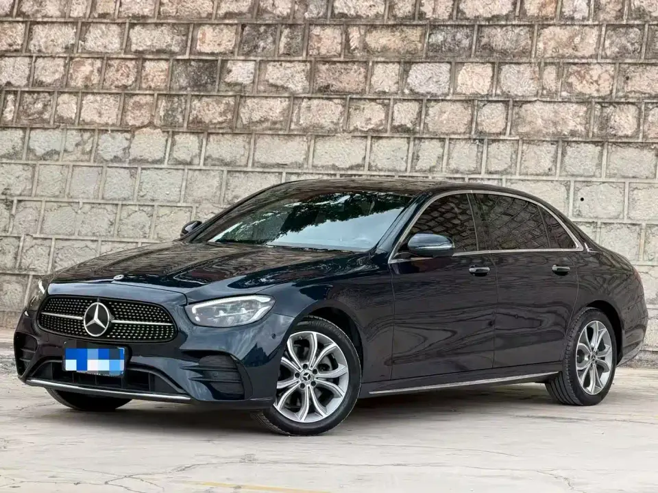 Mercedes-Benz E-Class E 300 L Luxury 2023
