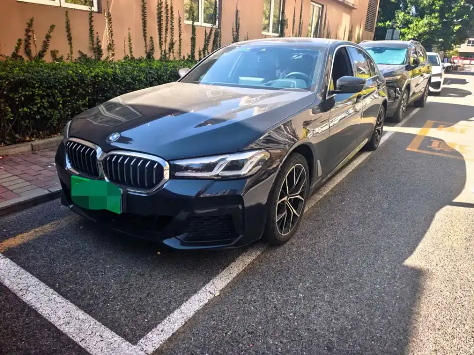 BMW 5 Series Facelift 530Li Premium M Sport Package 2024