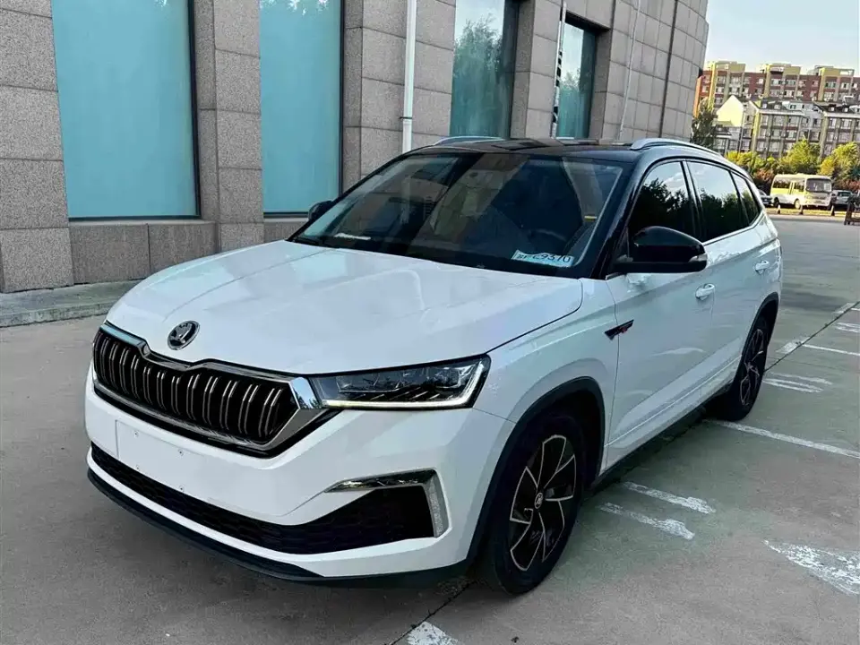 Skoda Kamiq GT 1.5L Auto Ultimate Edition 2023