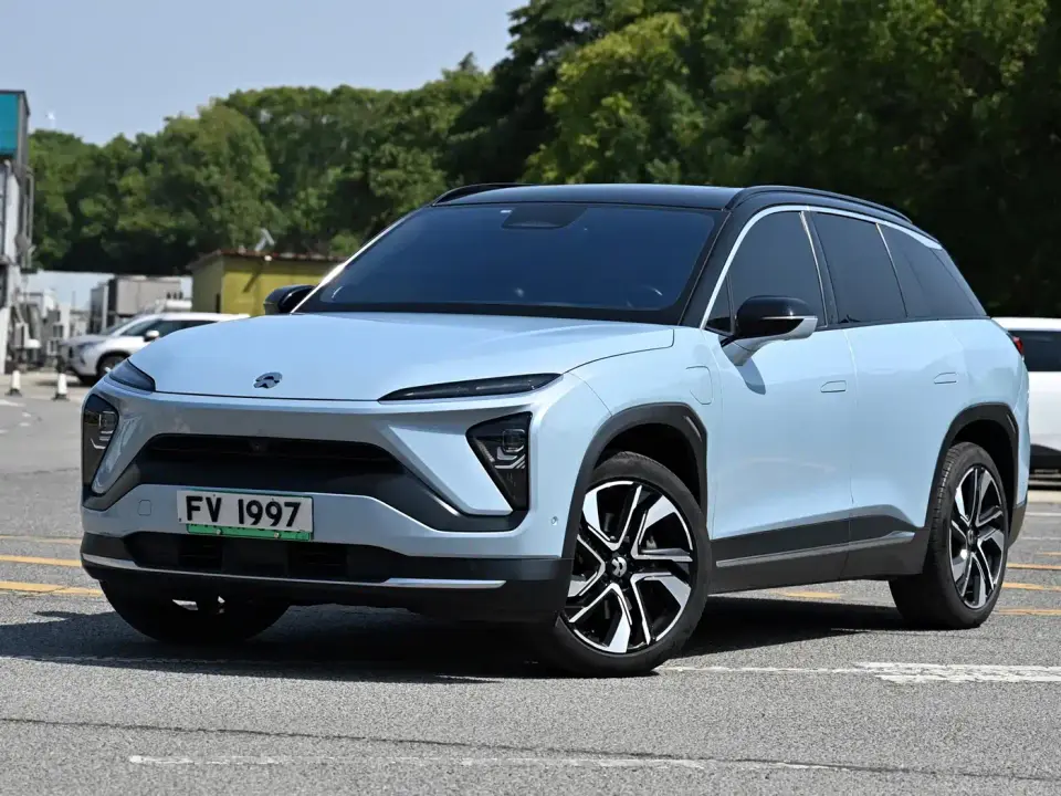 NIO ES6 Model 430KM Performance Edition 2022
