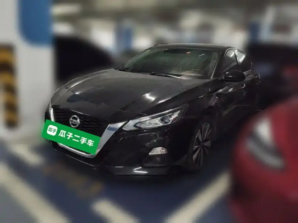 Nissan Teana 2.0L XL Comfort 2021