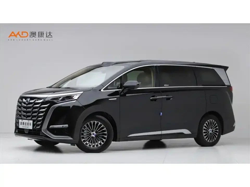 Denza D9 DM-i Smart Driving Edition 1100 FWD Flagship 2025