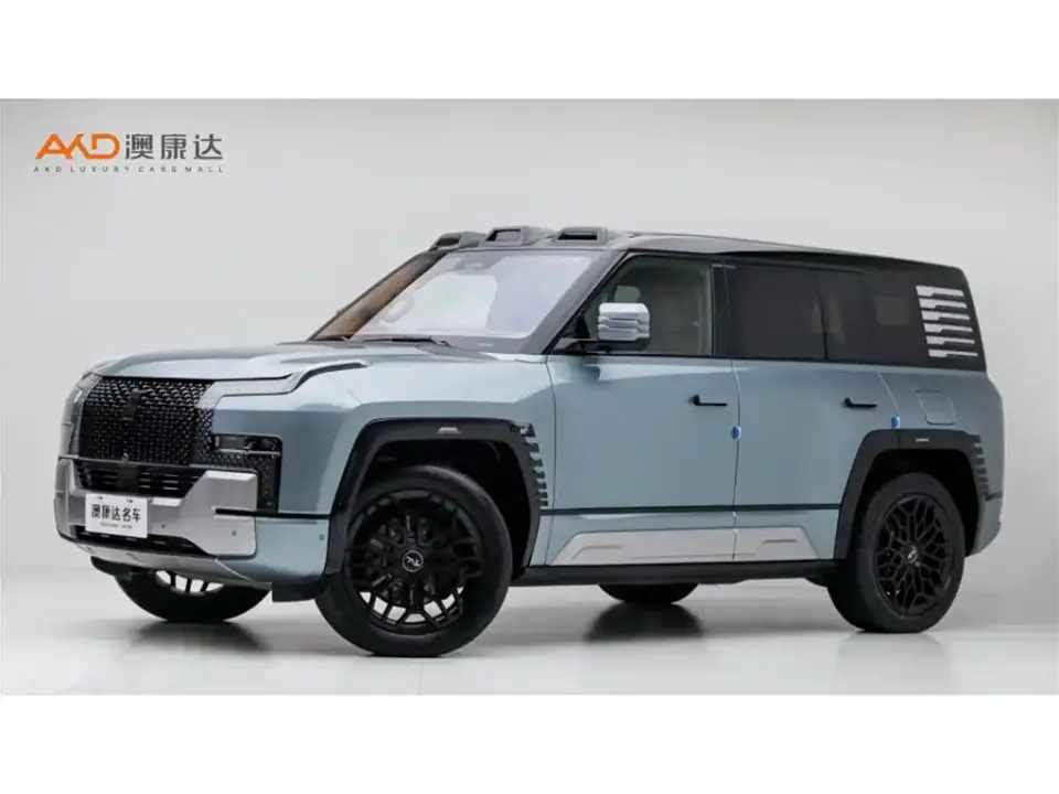 Yangwang U8 Luxury Edition 2024