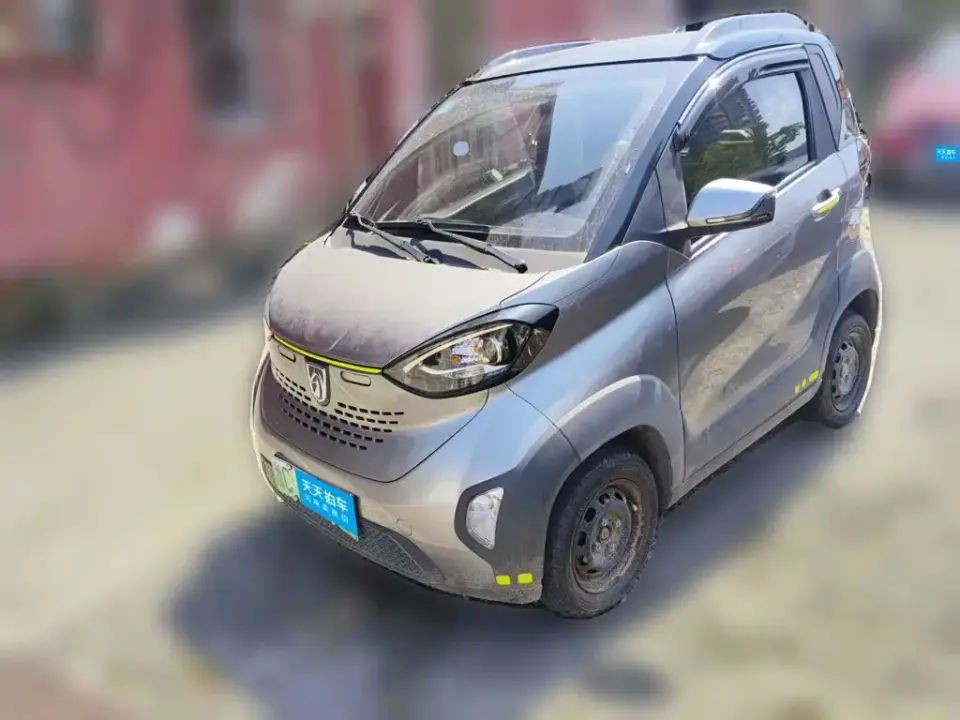 Baojun E100 250KM Smart Edition 2020