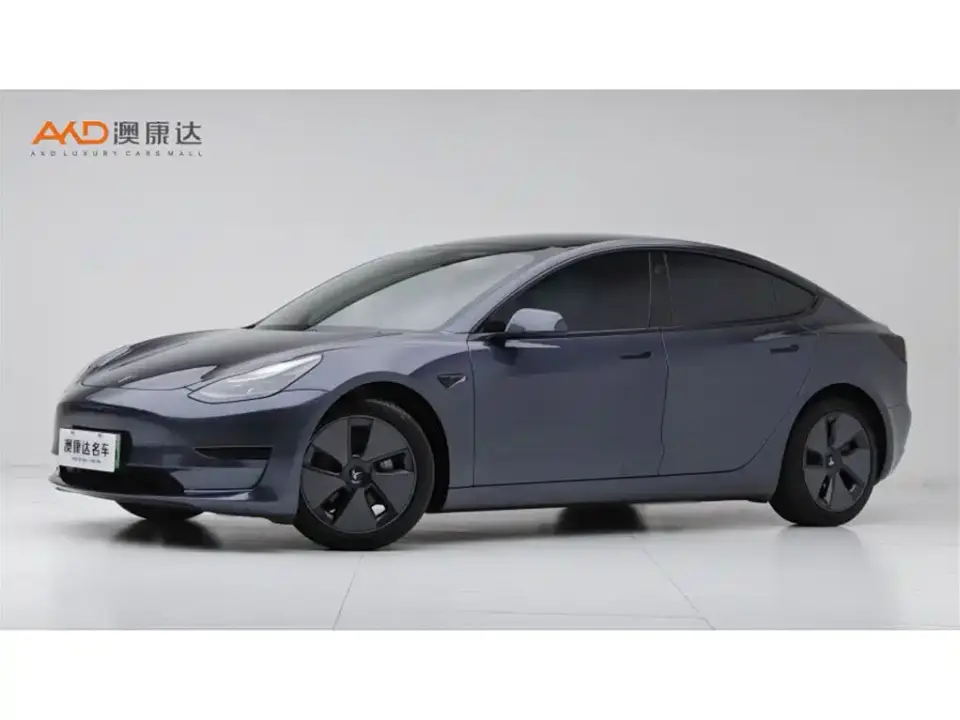 Tesla Model 3 Standard Range Rear-Wheel Drive Upgrade 2021