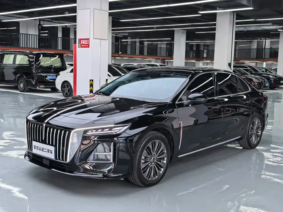 Hongqi H5 2026