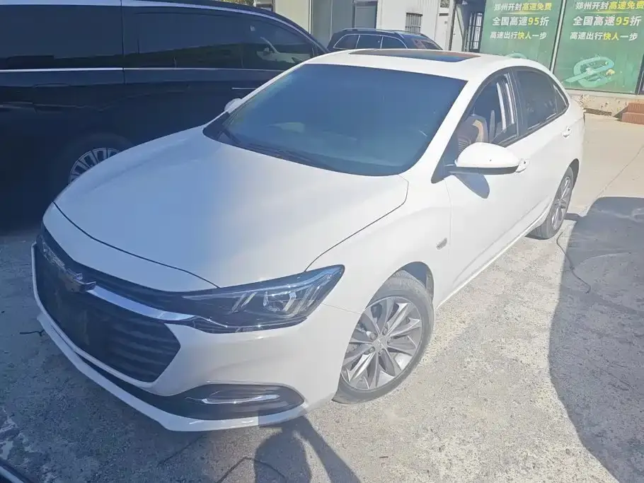 Chevrolet Monza 320 Auto Enjoy Sunroof Edition 2021