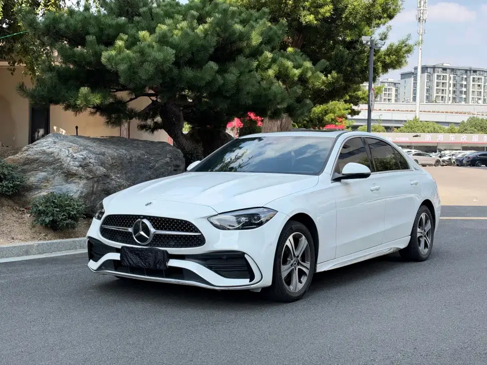 Mercedes-Benz C-Class C 200 L Sport Version 2022