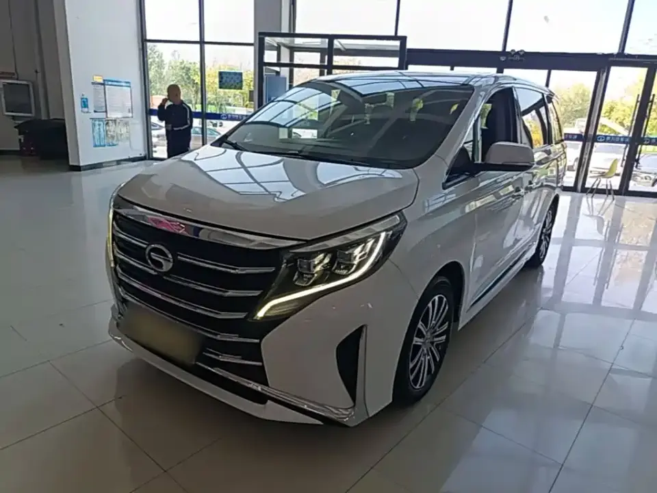 GAC Trumpchi M8 Leading Show Series 390T Prestige Edition 2021