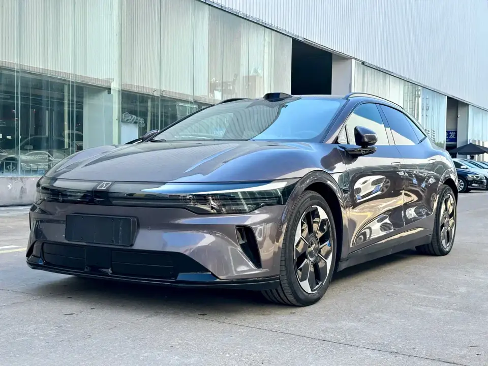 Zeekr 007GT 2026