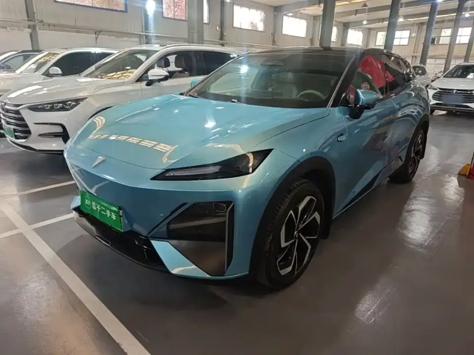 Deepal S07 215Max Qiankun Intelligent Driving ADS SE Range Extender 2024