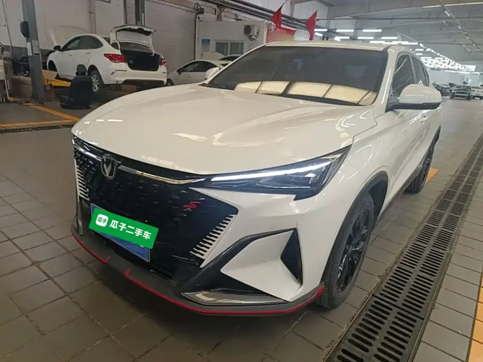 Changan X5 PLUS 1.5T DCT Pioneer Model 2024