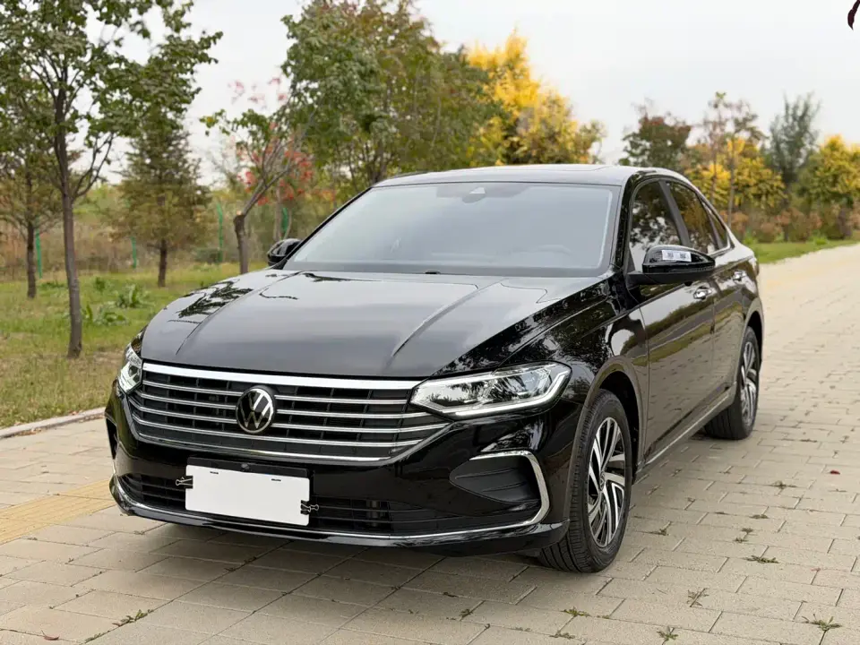 Volkswagen Lavida Facelift 1.5L Automatic 5 Million Edition 2023