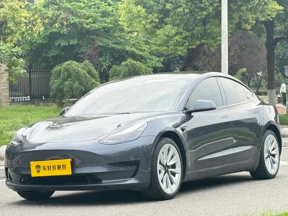 Tesla Model 3 Rear-Wheel Drive 2023