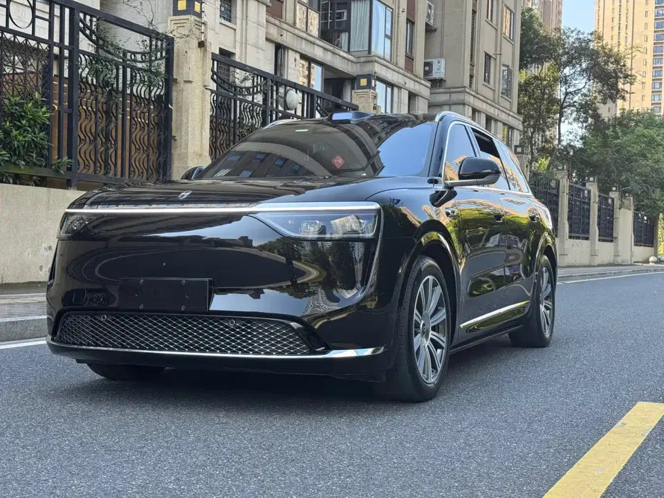 AITO Wenjie AITO M8 Pure Electric Max+ 5-Seater AWD Version 2025