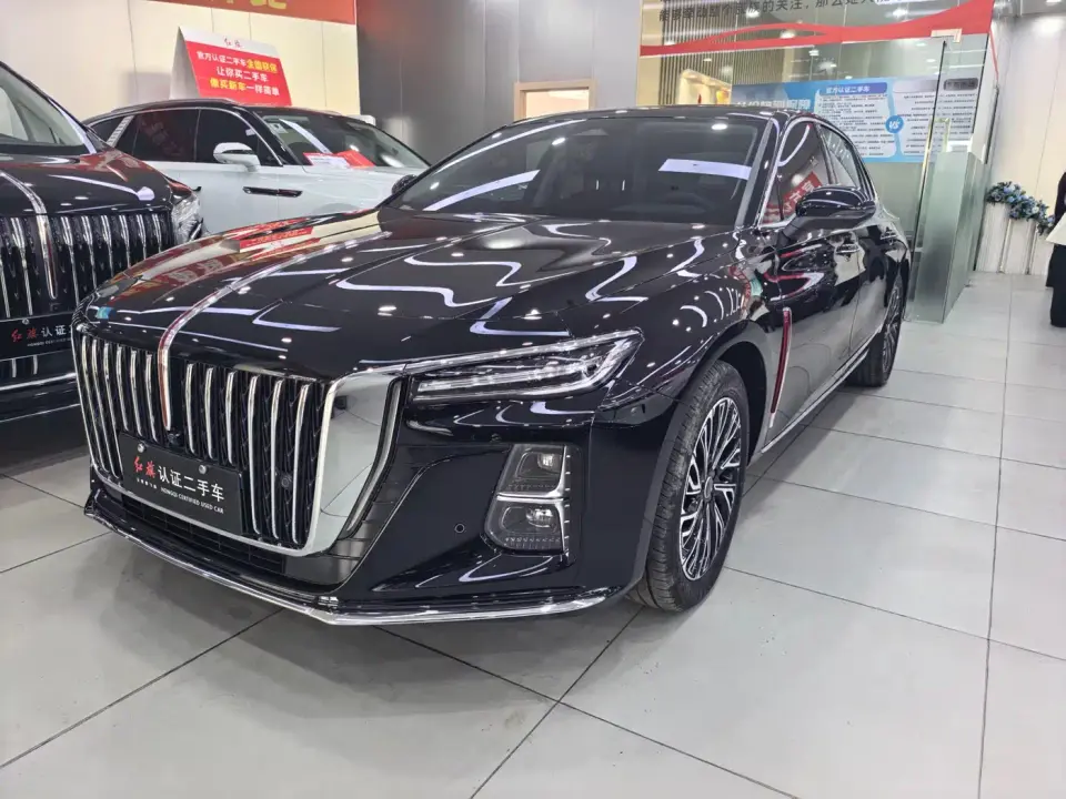 Hongqi H5 2.0T Automatic Flag Celebration 500,000 Units Anniversary Edition 2026
