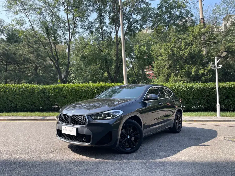 BMW X2 sDrive25i M Off-Road Package 2023