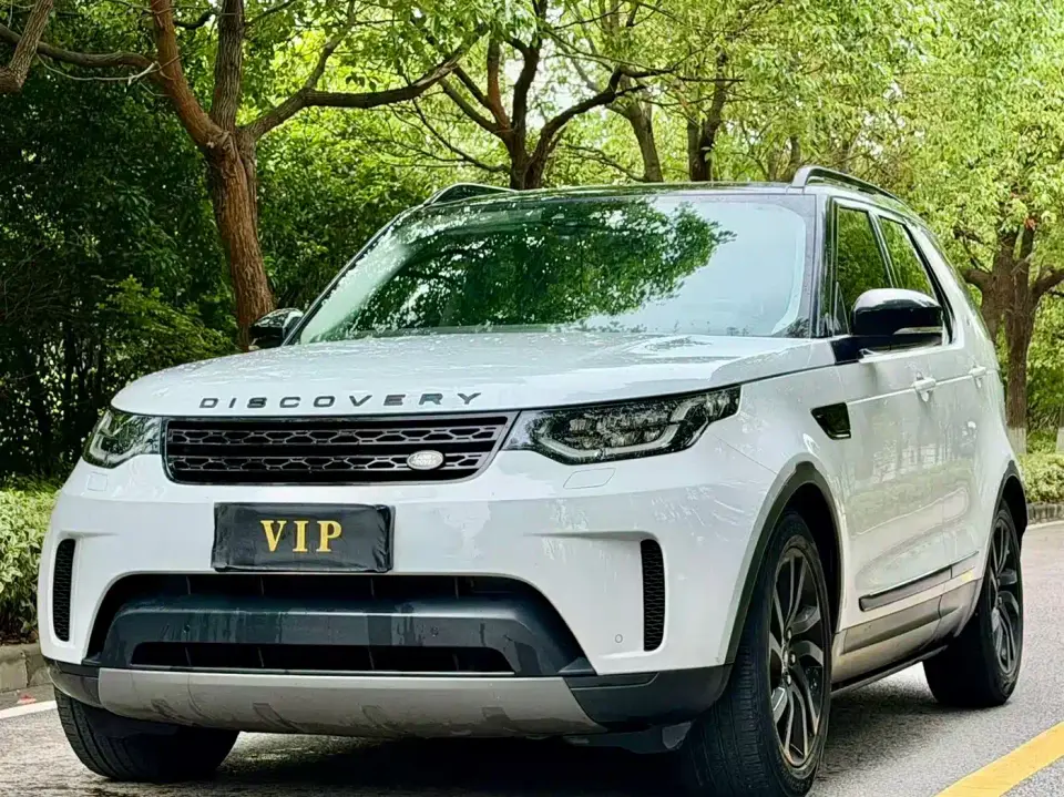 Land Rover Discovery 2.0T SE 2019