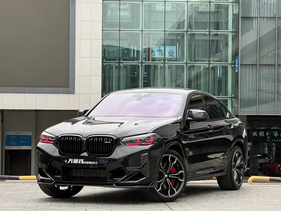 BMW X4 M X4 M Competition 2025