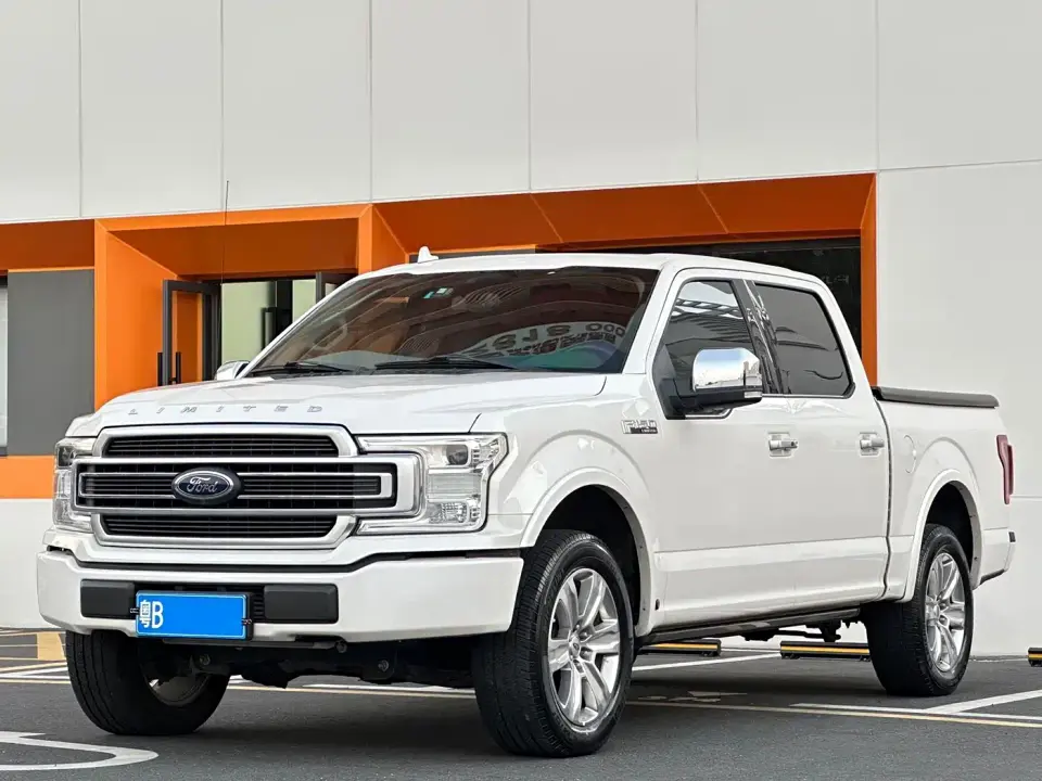 Ford F-150 Raptor 3.5T Raptor Performance Edition 2019