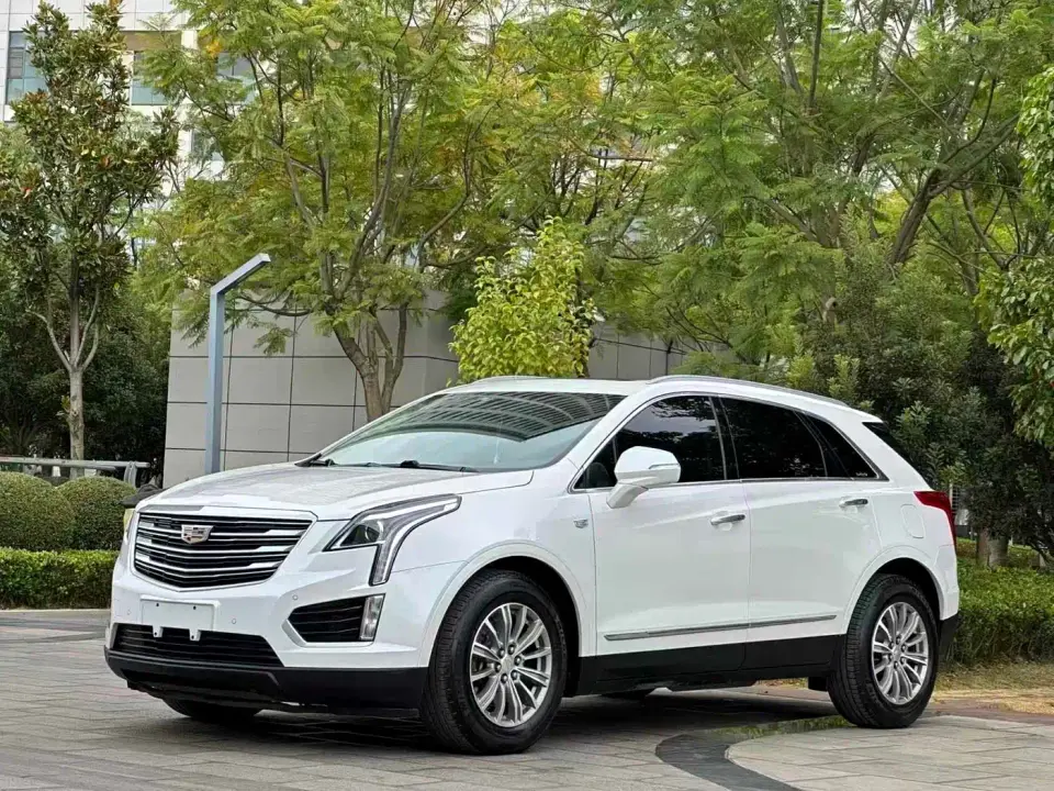 Cadillac XT5 25T Luxury 2019