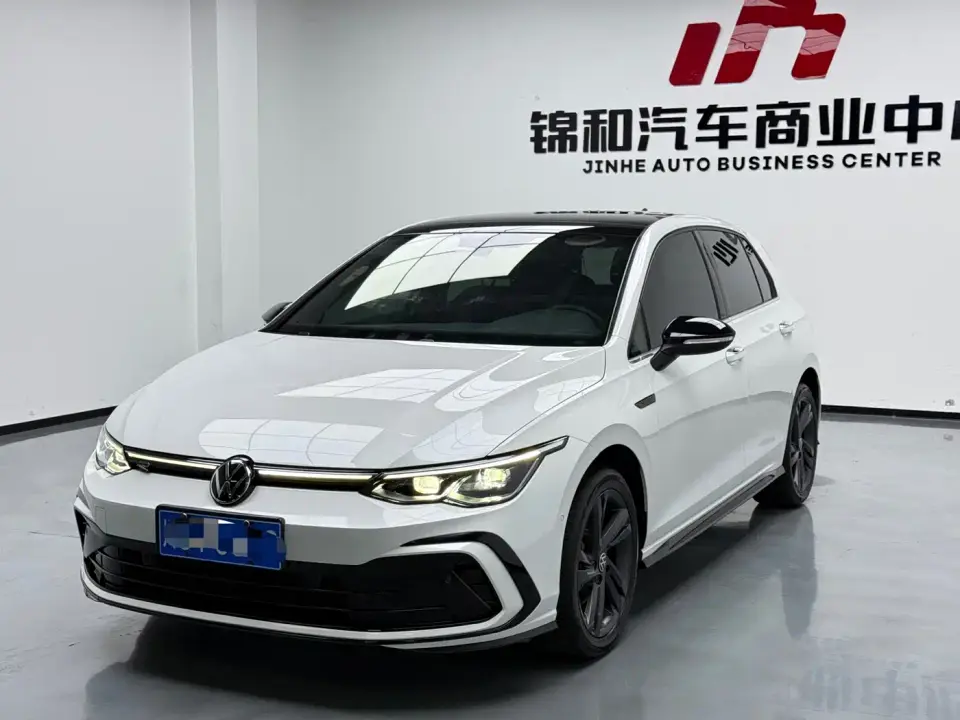 Volkswagen Golf 280TSI DSG R-Line Lite 2022