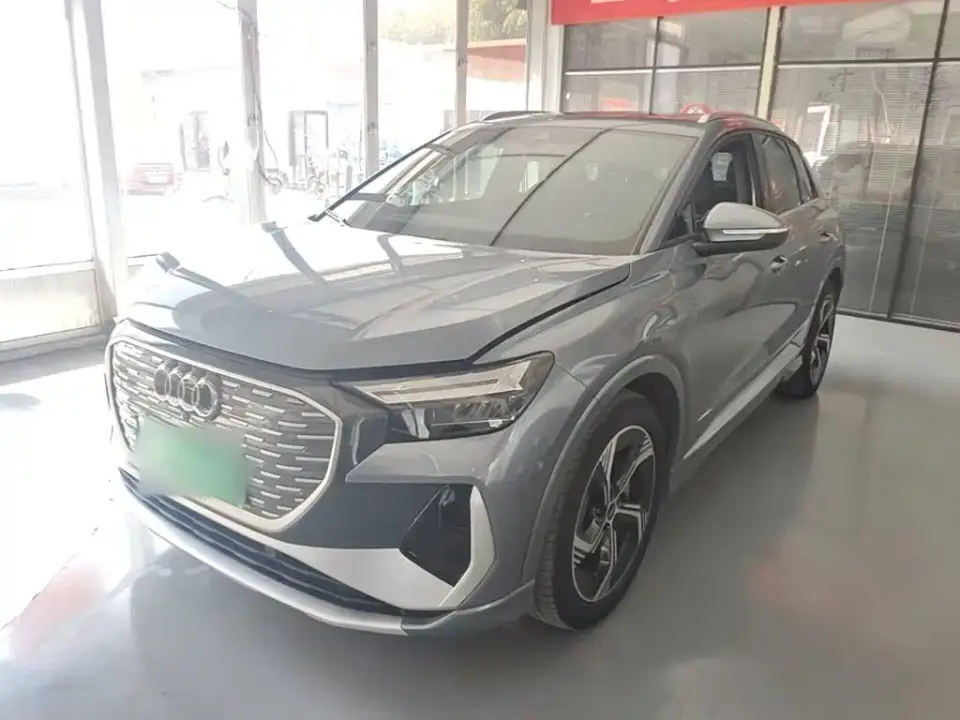 Audi Q4 e-tron 40 e-tron Creation Edition 2024