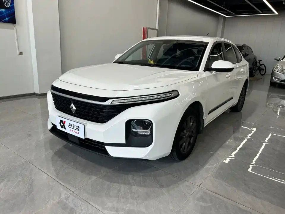 Baojun RC-5 1.5L CVT Smart Shine Elite Type 2021