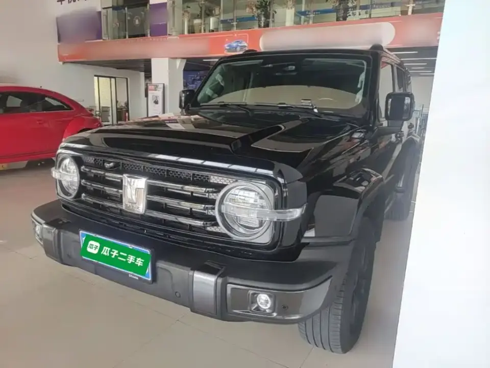 Tank 300 Urban Edition 2.0T Stylish 2022