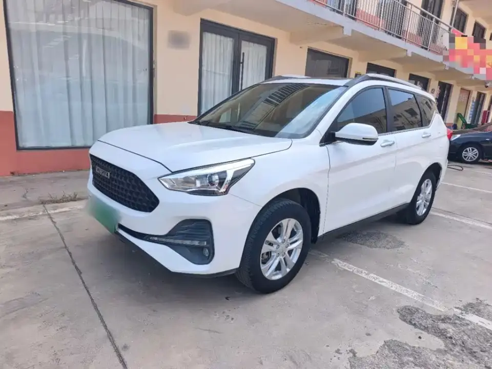 Haval M6 1.5T DCT 2WD Elite Type China VI 2020