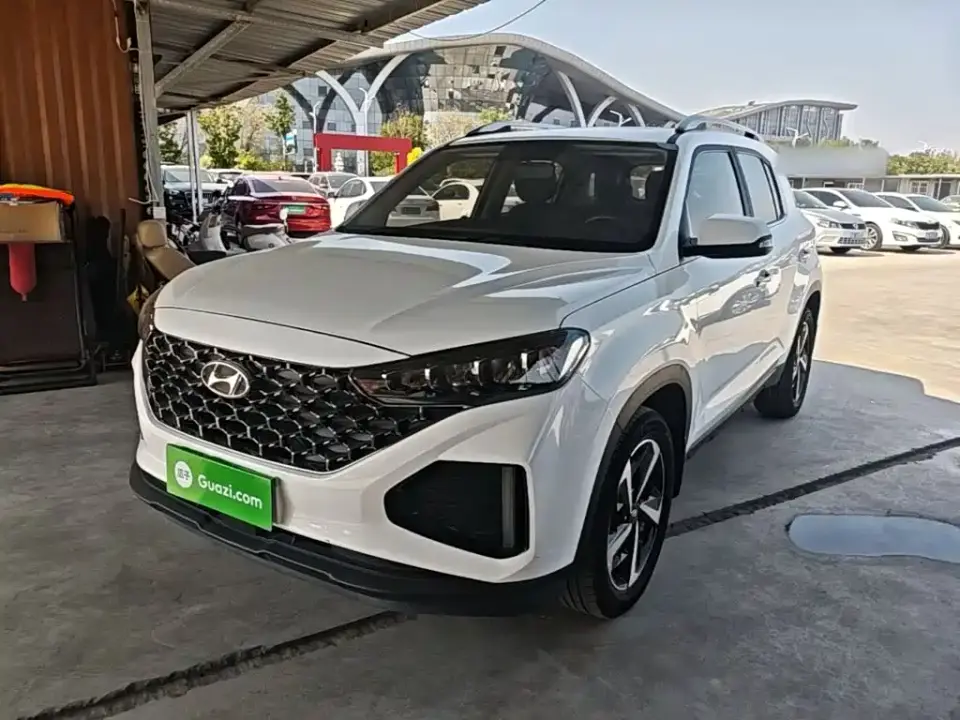 Hyundai Beijing Hyundai ix35 2.0L Automatic 2WD GLS Leading Edition 2022