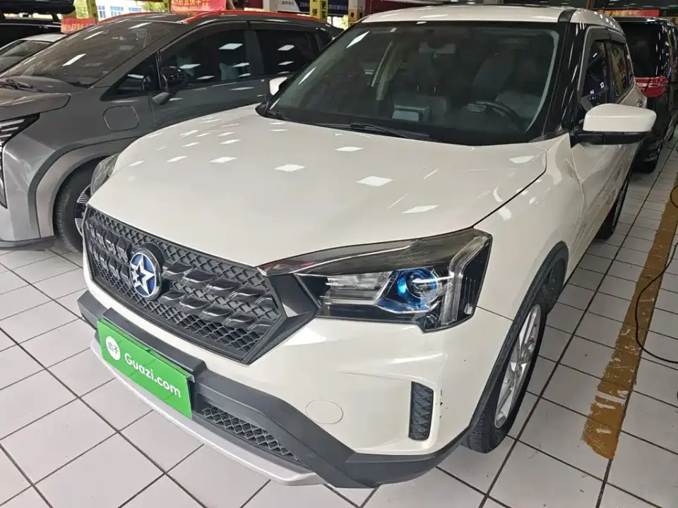 Venucia T60 Model 1.6L CVT Zhixing Edition China VI 2019