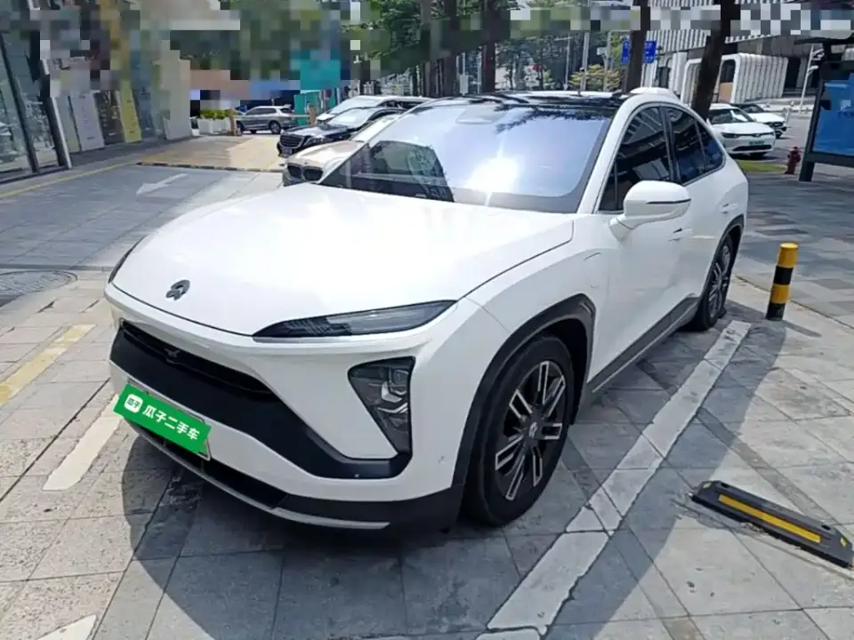 NIO EC6 Model 615KM Performance Edition 2022