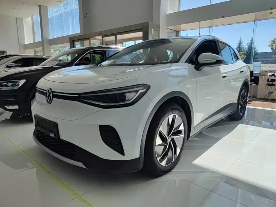 Volkswagen ID.4 CROZZ Pure Limited Edition 2025