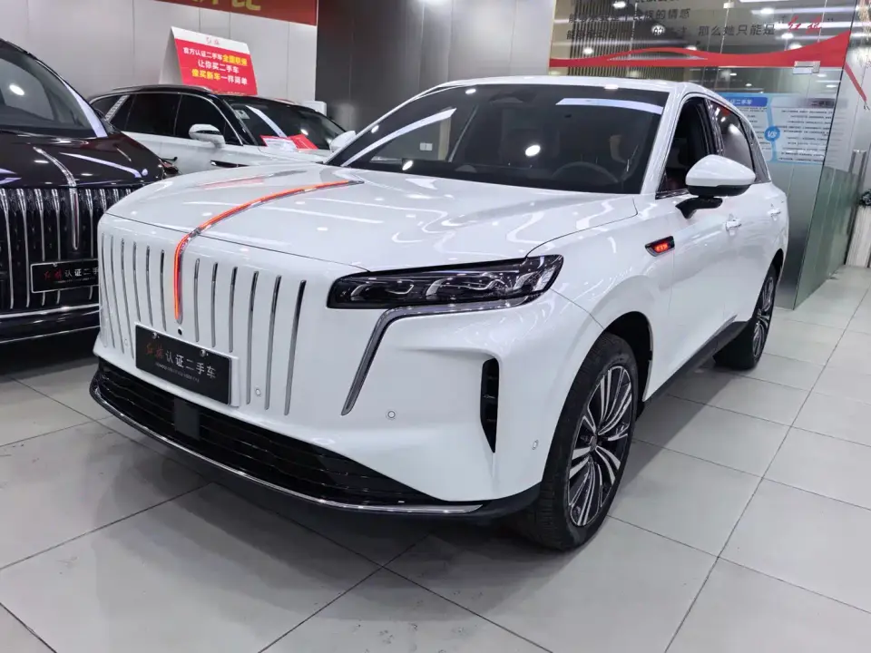Hongqi HS6 PHEV Model 220 Intelligent Hybrid Edition 2025