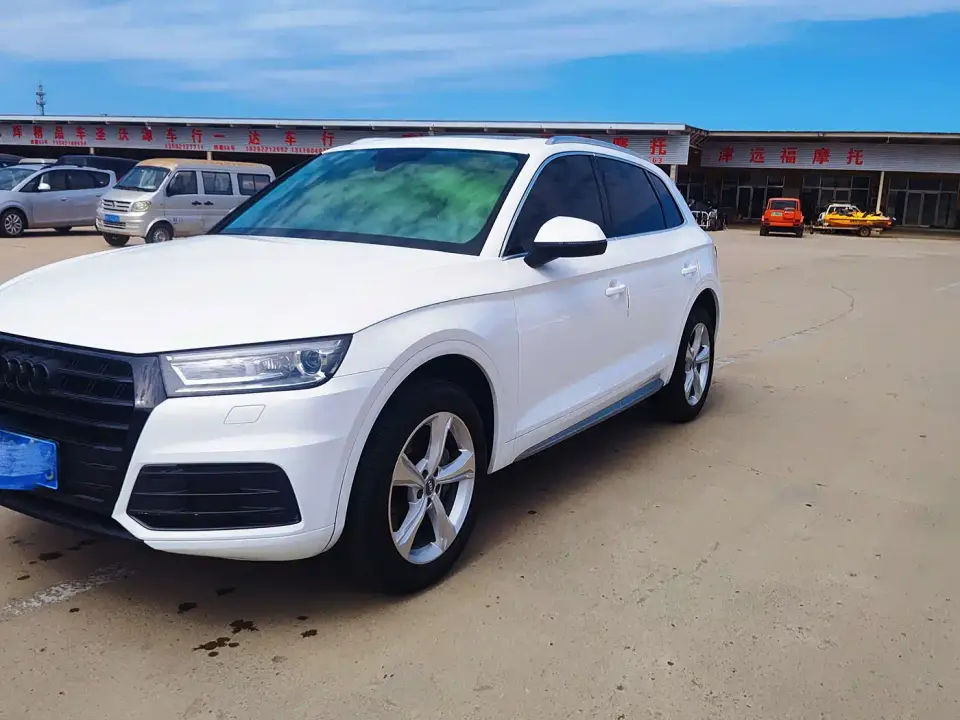 Audi Q5L 40 TFSI Premium Progressive China VI 2019