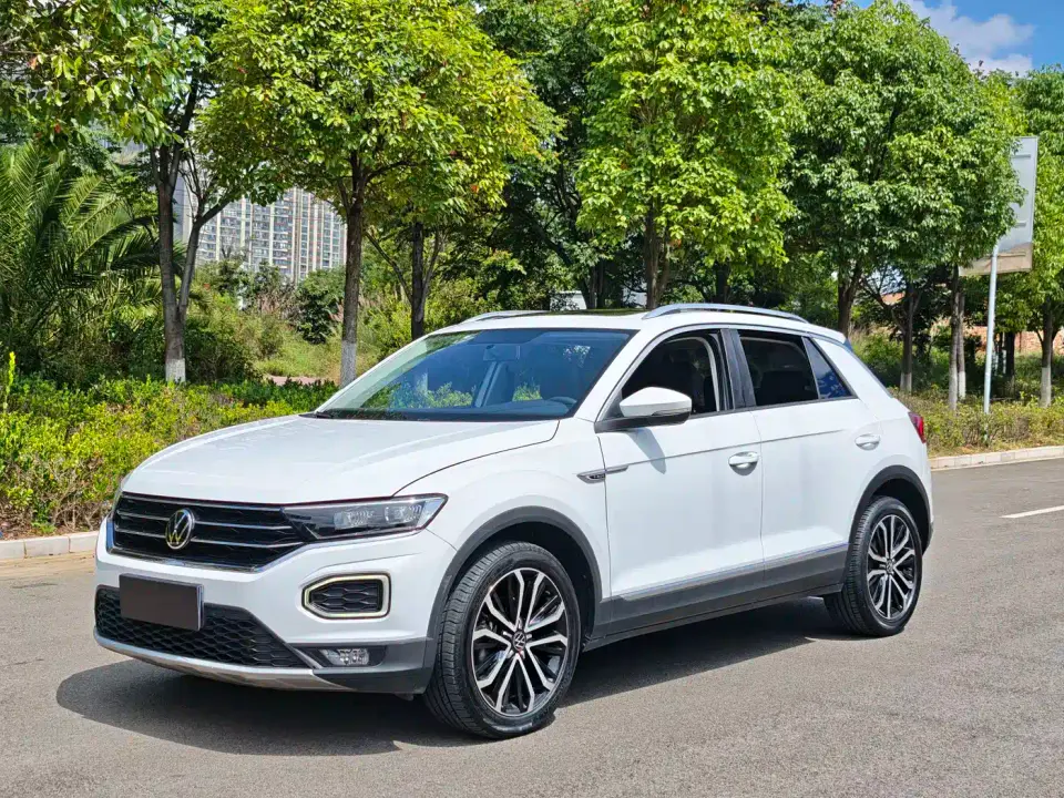 Volkswagen T-ROC 280TSI DSG 2WD Comfort Connected 2021