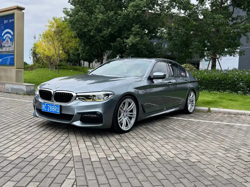 BMW 5 Series (Import) 530i M Sport Package 2019