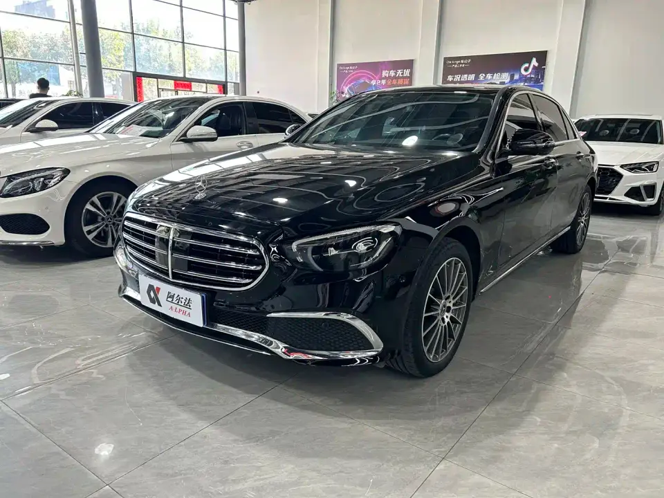 Mercedes-Benz E-Class E 260 L 2023