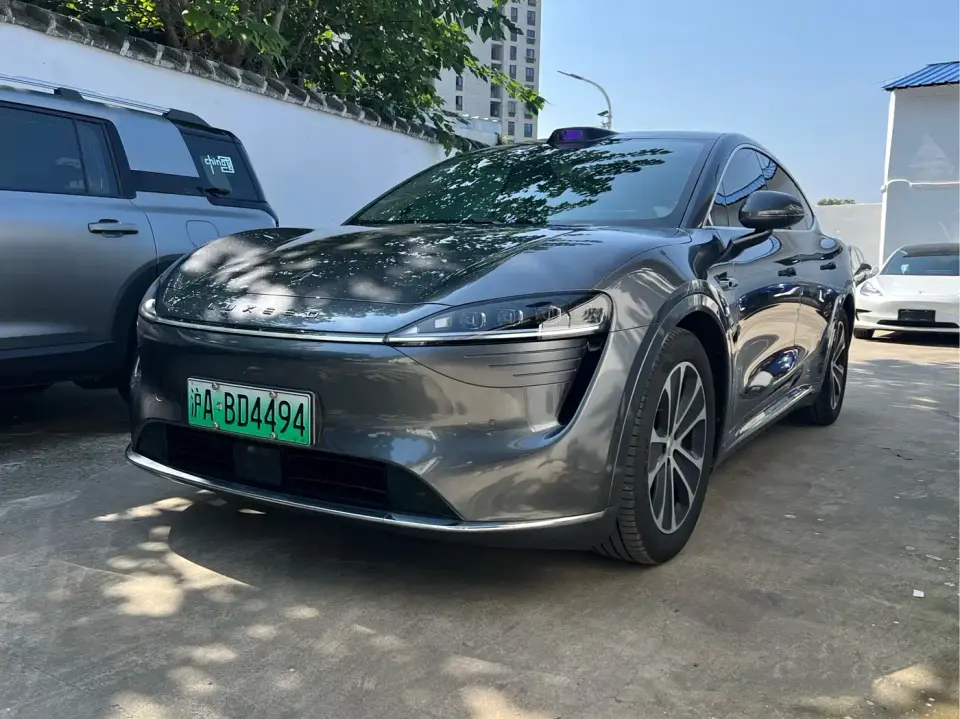 Zhijie Luxeed R7 Pure Electric 802km Max 2025