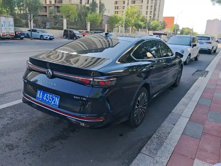 Volkswagen Magotan 380TSI DSG Luxury Edition (Daimai Package) 2024