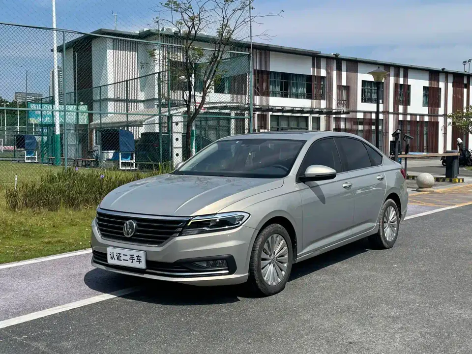 Volkswagen Lavida 280TSI DSG Comfort Edition China V 2019