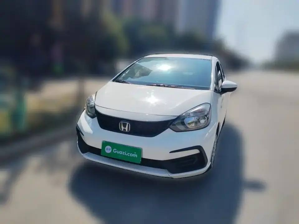 Honda Fit 1.5L CVT Trend Edition 2023