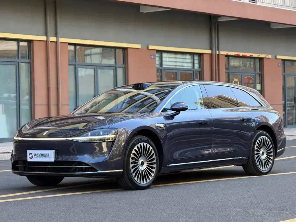 Xiangjie Enjoy World S9T Model Extended Range Version 53.4kWh 2025