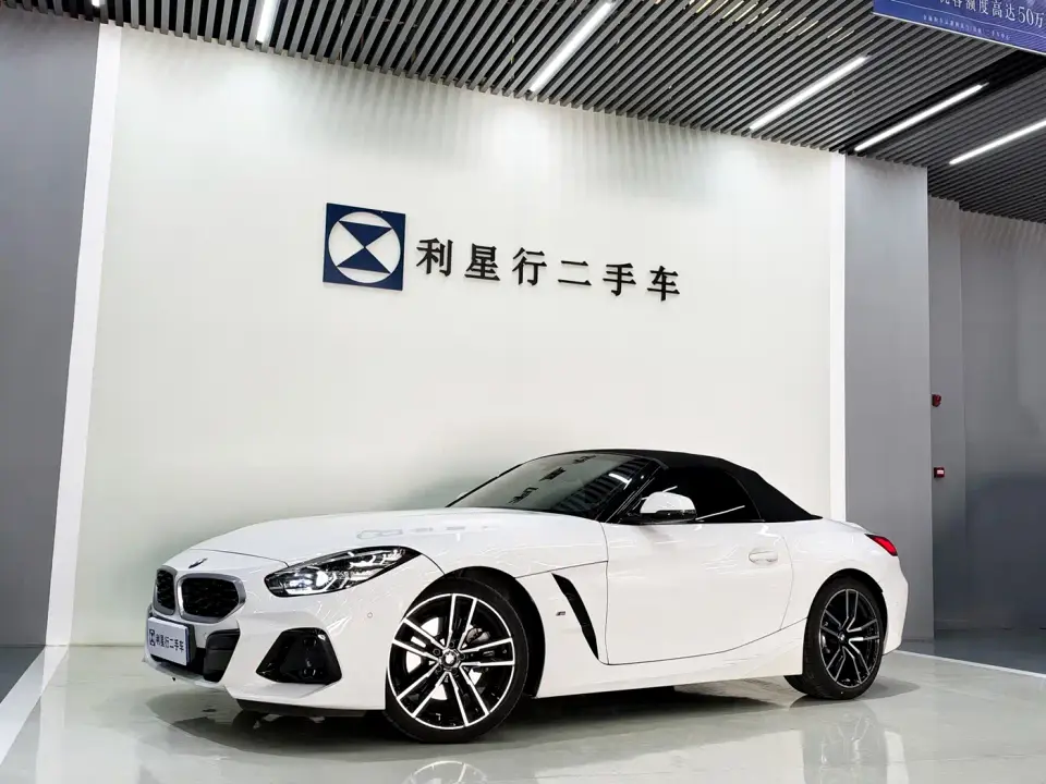 BMW Z4 sDrive 25i M Sport Package 2024