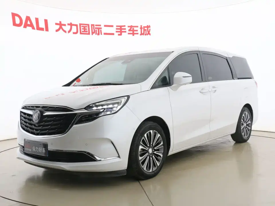 Buick GL8 ES Landlord 653T Luxury 2021