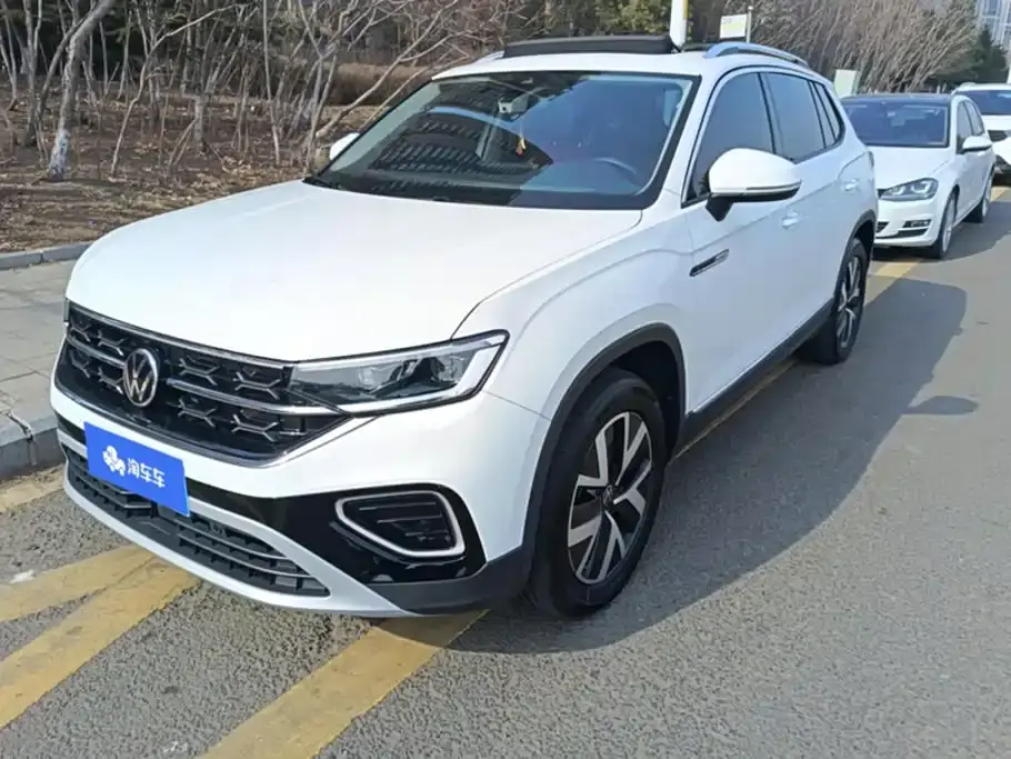 Volkswagen Tayron 330TSI 2WD Luxury Plus Advanced Edition 2023