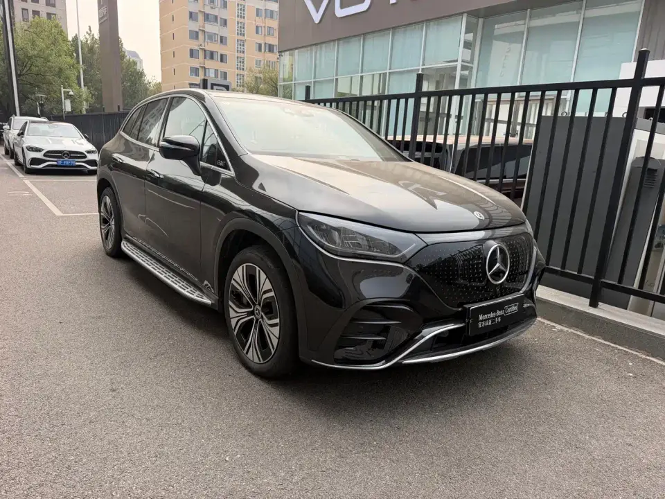 Mercedes-Benz EQE SUV 500 4MATIC Luxury Edition 2024