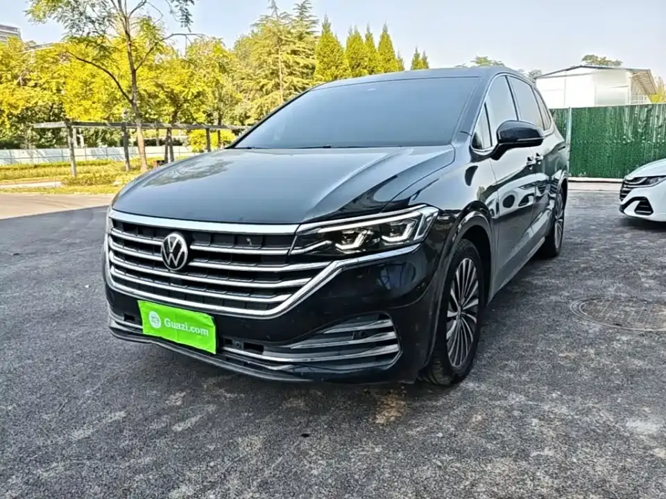 Volkswagen Viloran 380TSI Premium Edition 2022